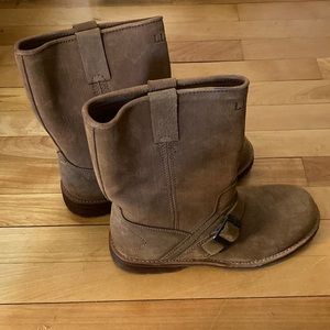 Mens Brown LL Bean Boots